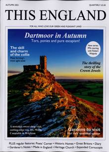 This England Magazine  Order Online
