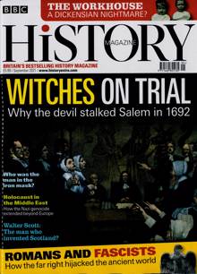 Bbc History Magazine  Order Online