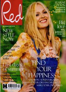 Red Travel Edition Magazine  Order Online