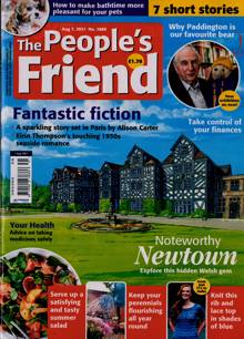 Peoples Friend Magazine  Order Online