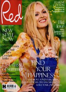 Red Magazine  Order Online