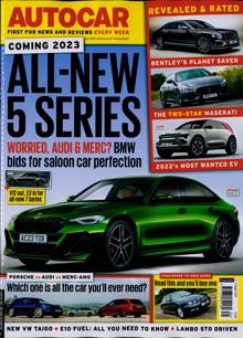 Autocar Magazine  Order Online