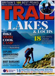 Trail Magazine  Order Online