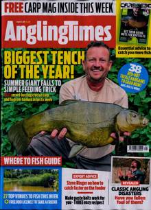 Angling Times Magazine  Order Online