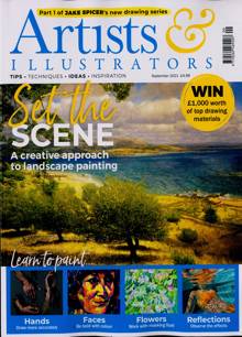 Artists & Illustrators Magazine  Order Online