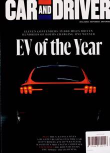 Car & Driver (Usa)  Magazine  Order Online