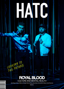 Head Above The Clouds 3.4 Royal Blood Magazine  Order Online