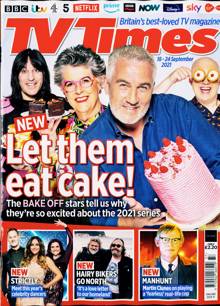 Tv Times England Magazine  Order Online