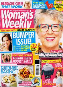 Womans Weekly Magazine  Order Online
