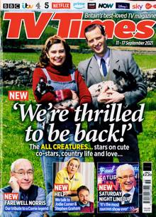 Tv Times England Magazine  Order Online
