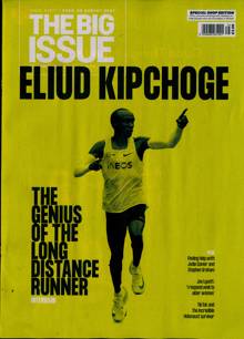 The Big Issue Magazine  Order Online