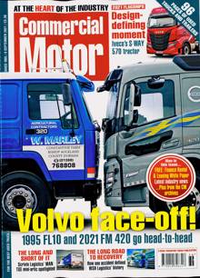 Commercial Motor Magazine  Order Online