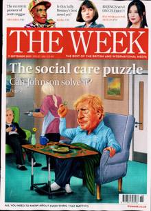 The Week Magazine  Order Online