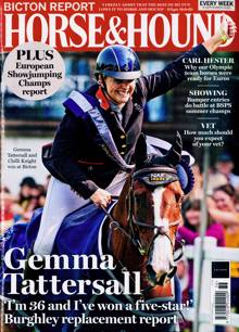 Horse And Hound Magazine  Order Online