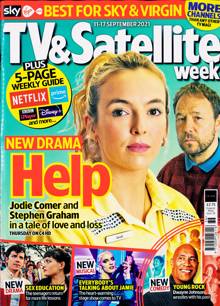 Tv And Satellite Week  Magazine  Order Online
