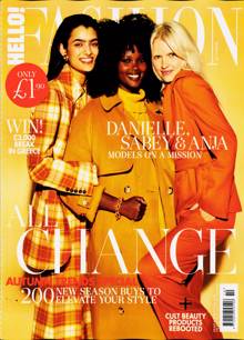 Hello Fashion Monthly Magazine  Order Online