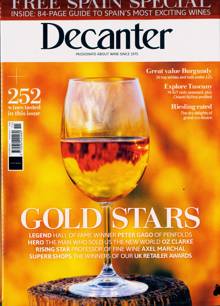 Decanter Magazine  Order Online