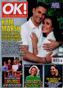 Ok! Magazine  Order Online