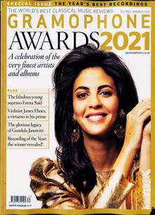Gramophone Monthly Magazine  Order Online