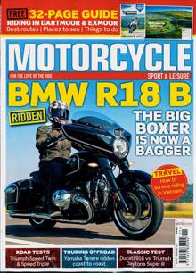 Motorcycle Sport & Leisure Magazine  Order Online
