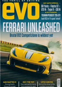 Evo Magazine  Order Online