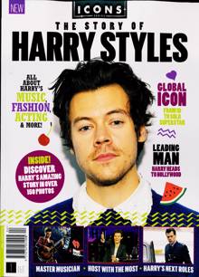 Icon Series Magazine  Order Online