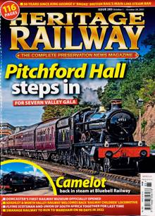 Heritage Railway Magazine  Order Online