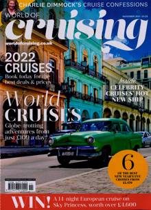 World Of Cruising Magazine  Order Online