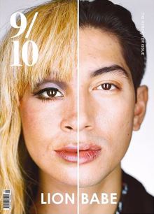 9/10 Issue 3 Lion Babe Magazine Issue Issue 3 Lion Babe 