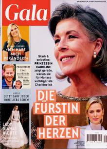 Gala (German) Magazine  Order Online