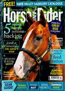 Horse & Rider Magazine  Order Online