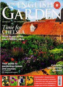 English Garden Magazine  Order Online
