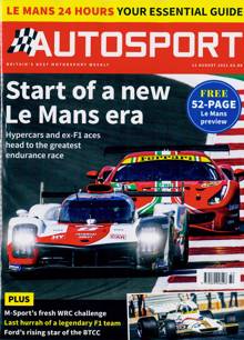 Autosport Magazine  Order Online
