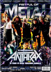 Fistful Of Metal Magazine  Order Online
