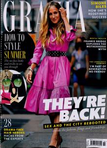 Grazia Magazine  Order Online