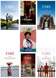 Fare Bundle Issues 1,3,4,5,6,7,8,9 Magazine 1,3,4,5,6,7,8,9 Order Online