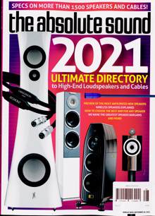The Absolute Sound Magazine  Order Online