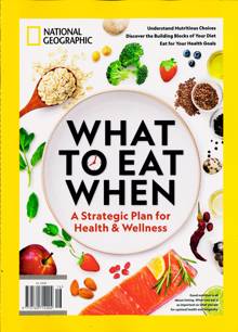 National Geographic Coll Edit Magazine  Order Online