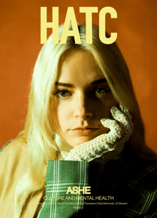 Head Above The Clouds 4.5 Ashe Magazine Issue 4.5 Ashe 