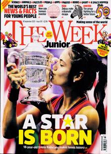 The Week Junior Magazine  Order Online