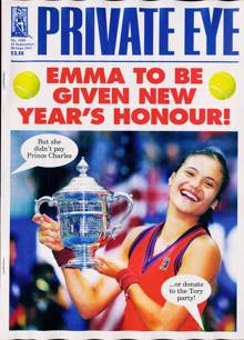 Private Eye  Magazine  Order Online