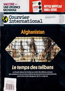 Courrier International Magazine  Order Online