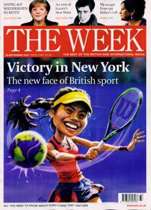 The Week Magazine  Order Online