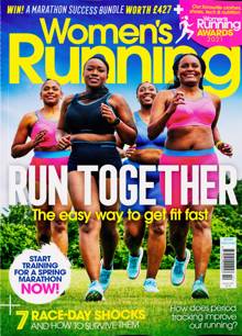 Womens Running Magazine  Order Online