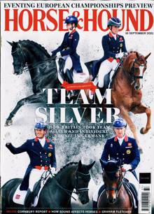 Horse And Hound Magazine  Order Online