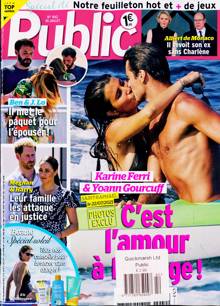 Public French Magazine  Order Online