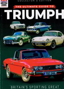 British Icons Magazine  Order Online