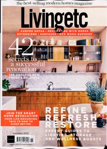 Living Etc Magazine  Order Online