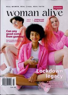 Woman Alive Magazine  Order Online