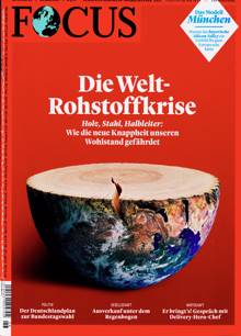 Focus (German) Magazine  Order Online